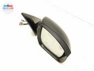 2013-15 RANGE ROVER L405 RIGHT DOOR MIRROR SIDE REAR VIEW CAMERA BLIND GREY 950 RR062424-227