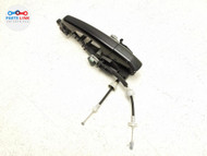 2013-17 RANGE ROVER L405 FRONT LEFT DOOR HANDLE OUTER GRAB GRIP OPENER GREY 950 RR062424-229