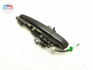 2013-17 RANGE ROVER L405 REAR RIGHT DOOR HANDLE OUTER GRAB GRIP OPENER GREY 950 RR062424-230