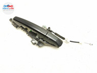 2013-17 RANGE ROVER L405 FRONT RIGHT DOOR HANDLE OUTER OPENER GRAB GRIP GREY 950 RR062424-234