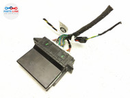 2014 RANGE ROVER L405 AC CLIMATE CONTROL MODULE HARNESS SET DPLA14F498AA L494 RR062424-255