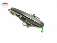 2013-17 RANGE ROVER L405 REAR LEFT DOOR HANDLE OUTER GRAB GRIP OPENER GREY 950 RR062424-238