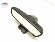 2014-15 RANGE ROVER L405 INTERIOR REAR VIEW MIRROR REARVIEW HOMELINK CAMERA L494 RR062424-287