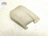 2013-22 RANGE ROVER L405 REAR LEFT SEATBELT TRIM RETRACTOR COVER IVORY SPORT 494 #RR062424