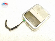 2013-16 RANGE ROVER L405 REAR LEFT ROOF DOME LAMP READING LIGHT OVERHEAD IVORY RR062424-263