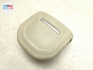 2014-17 RANGE ROVER L405 STEERING WHEEL AIRBAG HORN ASSEMBLY IVORY 3.0L GAS RR062424-281