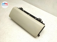 2013-16 RANGE ROVER L405 RIGHT DASH GLOVE BOX UPPER COMPARTMENT TRAY ASSY IVORY RR062424-267