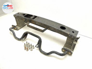 2013-22 RANGE ROVER L405 FRONT BUMPER REINFORCEMENT CRASH BAR IMPACT BRACKET 494 RR062424-307