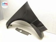 2013-22 RANGE ROVER L405 FRONT LEFT FENDER WING PANEL TRIM MOLDING SET GREY 950 RR062424-310