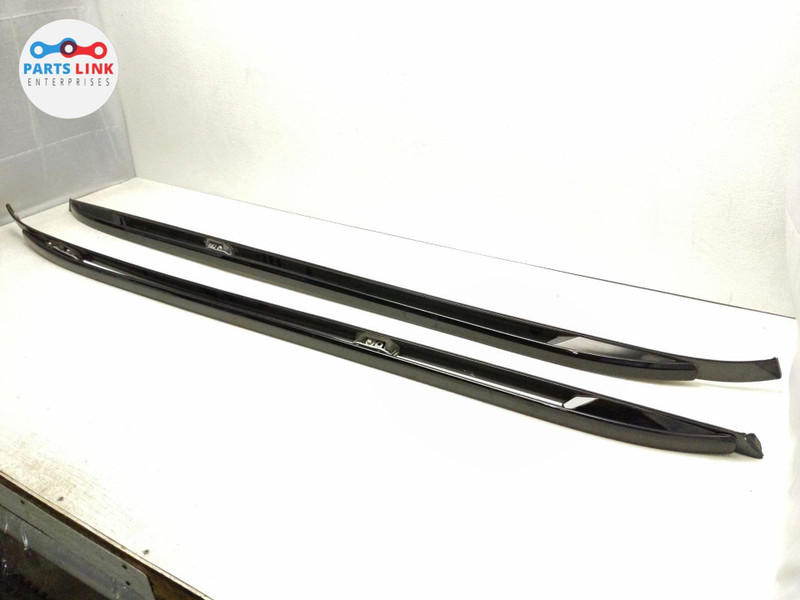 FOR 2013-17 RANGE ROVER L405 ROOF RAIL LUGGAGE CARGO SIDE RACK SET ...