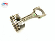 2018-24 AUDI RS5 LEFT ENGINE PISTON CONNECTING ROD CYLINDER ASSEMBLY OEM 2.9L AU031524-223