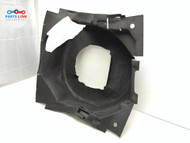2023-25 RANGE ROVER SPORT REAR TRUNK SPARE TIRE TUB LINER CARPET TRIM COVER L461 RS032125-002