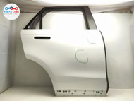 2023-25 RANGE ROVER SPORT REAR RIGHT DOOR SHELL FRAME TRIM SKIN WHITE 1AA L461 RS032125-011