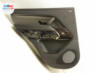 2023-25 RANGE ROVER SPORT REAR LEFT DOOR TRIM PANEL SPEAKER COVER SIDE CARD L461 #RS032125