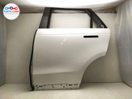 2023-25 RANGE ROVER SPORT REAR LEFT DOOR SHELL TRIM FRAME PANEL WHITE 1AA L461 #RS032125