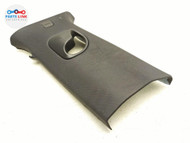 2023-25 RANGE ROVER SPORT REAR LEFT B PILLAR TRIM COVER TOP FABRIC POST DOOR 461 RS032125-017