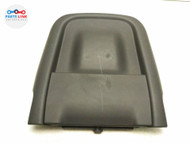 2023-25 RANGE ROVER SPORT FRONT LEFT SEAT BACK PANEL COVER CARGO POCKET LID L461 RS032125-037