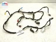 2023-25 RANGE ROVER SPORT FRONT RIGHT DOOR TRIM PANEL HARNESS WIRING LOOM L461 RS032125-064