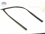 2023-25 RANGE ROVER SPORT FRONT RIGHT DOOR RUBBER LINER WINDOW CHANNEL TRIM L461 RS032125-071