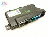 2023-24 RANGE ROVER SPORT REAR LEFT SEAT CONTROL MODULE M8E214D600BC L460 L461 RS032125-106