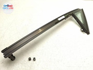 2023-25 RANGE ROVER SPORT FRONT RIGHT VENT DOOR GLASS QUARTER CORNER WINDOW L461 RS032125-116
