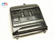 2023-25 RANGE ROVER SPORT FRONT DOME LIGHT OVERHEAD CONSOLE SUNROOF SWITCH L461 RS032125-118
