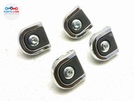 2006-25 RANGE ROVER SPORT CARGO FLOOR HOOK TIE DOWN MOUNT SET L460 L461 L663 OEM RS032125-148