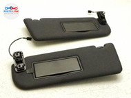 2023-25 RANGE ROVER SPORT FRONT SUN VISOR MIRROR SUNVISOR SHADE CLOTH SET L461 RS032125-151