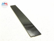2023-25 RANGE ROVER SPORT FRONT RIGHT DOOR APPLIQUE MOLDING B PILLAR CAP L461 #RS032125