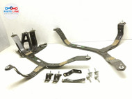 2023-24 RANGE ROVER SPORT FUEL TANK STRAP MOUNT SUPPORT BRACKET SET L461 L460 RS032125-263