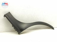 2023-25 RANGE ROVER SPORT REAR LEFT FENDER FLARE DOG LEG MOLDING ARCH TRIM L461 #RS032125
