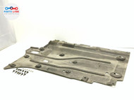 2023-25 RANGE ROVER SPORT LEFT UNDERBODY SHIELD AERO SPLASH COVER TRIM L461 460 RS032125-259