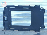2023-25 RANGE ROVER SPORT HEADLINER ROOF TRIM LINER TOP COVER EBONY FABRIC L461 RS032125-275