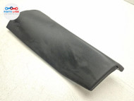 2018-24 BMW X3M REAR LEFT SEAT BOLSTER TRIM COVER BACK PANEL LEATHER TRIM G01 X3 BX060825-007