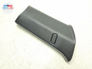 2018-24 BMW X3M REAR LEFT C-PILL TRIM UPPER COVER PANEL INNER MOLDING G01 F97 X3 BX060825-008