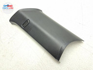2018-24 BMW X3M REAR RIGHT C-PILL TRIM UPPER COVER PANEL INNER MOLDING G01 F97 BX060825-009