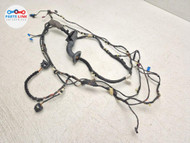 2018-21 BMW X3M FRONT RIGHT DOOR HARNESS WIRING PLUGS LOOM CABLE LINE G01 F97 BX060825-134