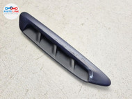 2018-21 BMW X3M FRONT RIGHT FENDER TRIM MOLDING VENT APPLIQUE COVER G01 M40I X4 BX060825-174