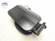 2018-24 BMW X3M REAR FUEL GAS FILLER DOOR LID FLAP CAP COVER PANEL BLACK 475M BX060825-133