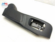 2018-21 RANGE ROVER VELAR FRONT RIGHT SEAT TRIM SIDE PANEL SWITCH BEZEL CAP L560 VL032025-148