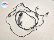 2018-21 BMW X3M REAR RIGHT DOOR HARNESS WIRING LOOM CABLE PLUGS LINE G01 X3 F97 BX060825-135