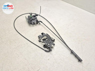 2018-24 BMW X3M HOOD BONNET LOCK LATCH LOWER RIGHT LEFT SET G01 X4 X5 X6 F97 OEM BX060825-201