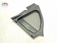 2018-24 BMW X3M FRONT RIGHT COWL TRIM VENT GRILL PANEL COVER X3 X4 G01 F97 OEM BX060825-071