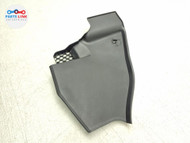 2018-24 BMW X3M FRONT LEFT COWL TRIM SIDE ACCESS PANEL WINDSHIELD COVER G01 X4 BX060825-072