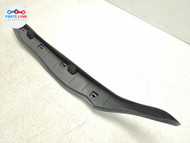 2018-24 BMW X3M FRONT RIGHT FENDER SEAL TRIM SPLASH SHIELD INSULATOR MOLDING G01 BX060825-173