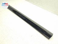 2018-24 BMW X3M FRONT RIGHT DOOR TRIM MOLDING LOWER APPLIQUE BLACK 475M G01 X4 BX060825-074