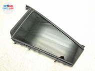 2018-24 BMW X3M REAR LEFT DOOR VENT GLASS QUARTER CORNER WINDOW PANEL G01 F97 BX060825-030