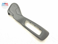 2020-24 BMW X3M FRONT RIGHT SEAT TRIM SIDE SWITCH COVER PANEL BEZEL FRAME G01 BX060825-076