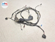2018-21 BMW X3 M REAR LEFT DOOR HARNES WIRING LOOM DRIVER PLUGS CABLE G01 F97 BX060825-151