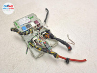 2018-24 BMW X3M DASH BCM BODY DOMAIN CONTROL MODULE FUSE BOX HARNESS M40I G01 X4 BX060825-153